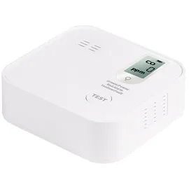 Logilink Kohlenmonoxid-Melder SC0123, weiß