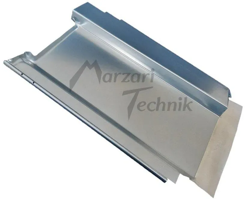 Marzari Technik Metalldachplatte Mtp GrL360 vz