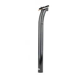 DARIMO CARBON Sattelstütze T2 SB 25 mm Offset | UD glänzend / schwar