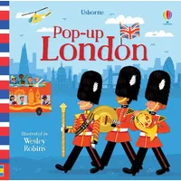 Usborne Verlag Pop-Up London