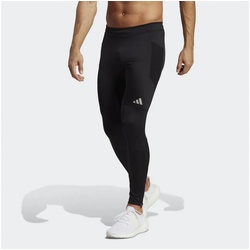 adidas Performance Laufhose SATURDAY LANGE LEGGINGS schwarz Ladidas AG