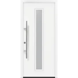 EcoStar ISOPRO Secur IPS 020 links 110 x 210 cm verkehrsweiß