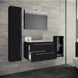 VCM Badinos 4-tlg. Schwarz