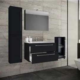 VCM Badinos 4-tlg. Schwarz