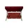 Angerer Trend Rio bordeaux 3-Sitzer