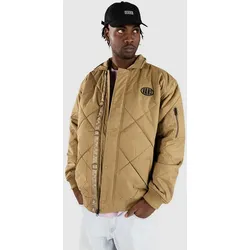 Vans Hathaway Bomberjacke gothic olive Gr. XL
