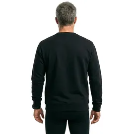 Poc Sweatshirt Uranium Black/Hydrogen White L