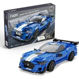 CADA Blue Knight 500 1/20 (325 Teile) (neue Version) - Bronze