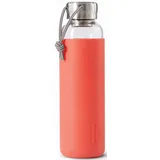 Black+Blum Glas-Wasserflasche 600ml