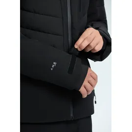 ICEPEAK Folsom Skijacke Schwarz 56