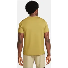 Nike Miler Dri-Fit UV Herren T-Shirt, grün - US: 2XL