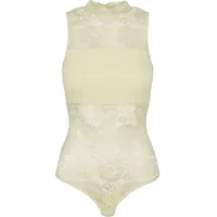 URBAN CLASSICS Damen Ladies Laces Body", Damen, Gr. 3XL EU - 3XL