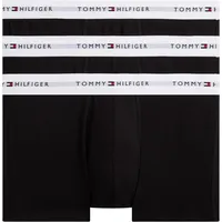 Tommy Hilfiger Boxershorts 3er Pack Schwarz XXL