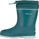 TROLLKIDS Isfjord Xt Schneeschuhe - Teal - EU 38