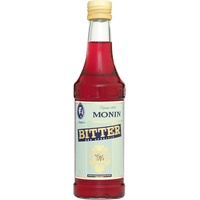 Monin Sirup mit dem Geschmack von Bitter Aperitif 250ml