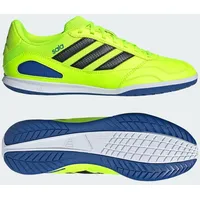 Adidas Super Sala Competition III IN Fußballschuh HELLGELB|SCHWARZ|WEISS 40