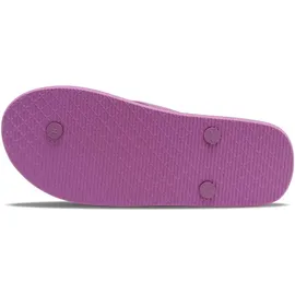 hummel Chevron Flip Flop violet, 44