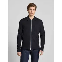 Samsøe Samsøe Strickjacke 'Guna' Dunkelblau, L