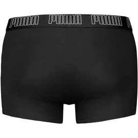 Puma Everyday Trunks 6P Schwarz M 6er Pack