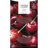 Yankee Candle Black Cherry ScentPlug Nachfüllpack 2x18,5 ml