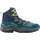 Lowa Maddox Pro GTX MID JR petrol/limone