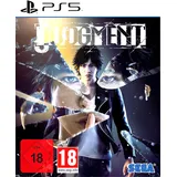 Judgment - Standard Edition (ESRB) (PS5)