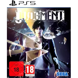 Judgment - Standard Edition (ESRB) (PS5)