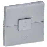 Legrand Wippe Valena Life Rollladen 1-fach Aluminium