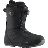 BURTON Ruler Boa Wide - schwarz - 44