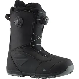 BURTON Ruler Boa Wide - schwarz - 44
