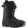 BURTON Ruler Boa Wide - schwarz - 44