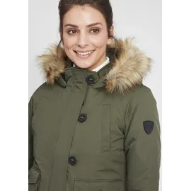 Oxmo Winterjacke grün M