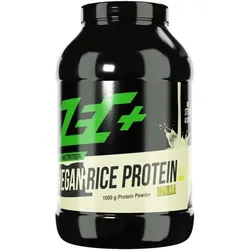 ZEC+ - Vegan Rice Reis Protein - 1000g Dose Geschmacksrichtung Haselnuss