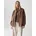 Damen Jacke Hulda Regular Wendejacke Cocoa 40 40