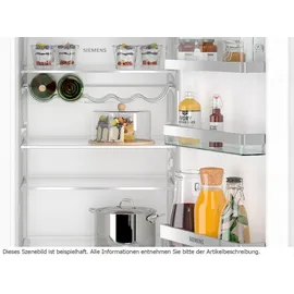 Siemens iQ500 KI31RADD1 Einbaukühlschrank (165 l, 1021 mm hoch)