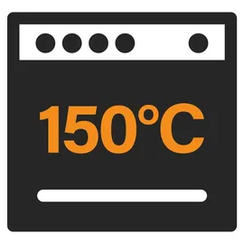 Fiskars Functional Form Kasserolle 15,8 cm rund