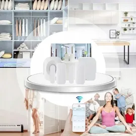 OEM Tuya Zigbee Rollladensteuerung 10 St. Mehrfarbig