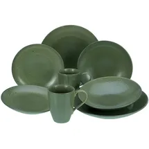 CreaTable CreaTable, Geschirrset, Sierra Nevada (8 Stück)