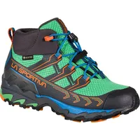 La Sportiva Ultra Raptor II Mid JR Gtx carbon/flame