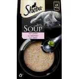 Sheba Soup mit Lachs