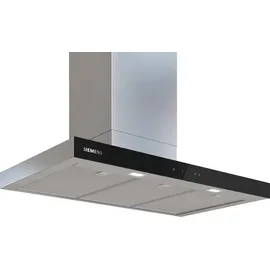 Siemens LC97BDN30 Wandesse 90 cm Silber