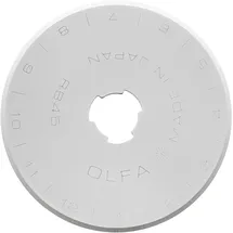 OLFA Rotationsklingen 45 mm 10 Stück