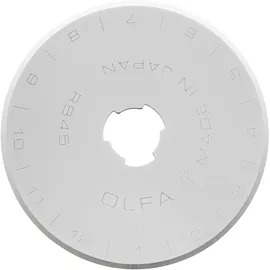 OLFA Rotationsklingen 45 mm 10 Stück