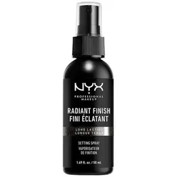 Nyx Professional Make Up  Make-up & Foundation Radiant Finish Fixierspray  in multifarben, Einheitsgrösse