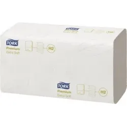 Tork Xpress Premium Handtuchpapier 2-lagig