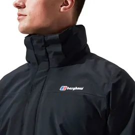 Berghaus Hillwalker Ia Jacke - Black / Black - XL