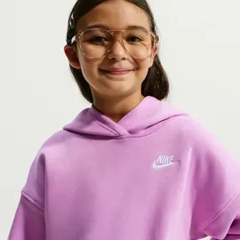 Nike Hoodie Lightpurple 158