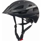 CRATONI Velo-X 60-65 cm schwarz matt 2023