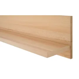 Innostyle Wandboard Fun Plus 180 x 18 x 22 cm Holzfarben