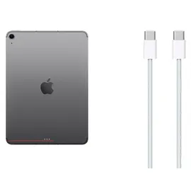 Apple iPad Air 11" (7. Generation 2025) 128 GB Wi-Fi + Cellular space grau